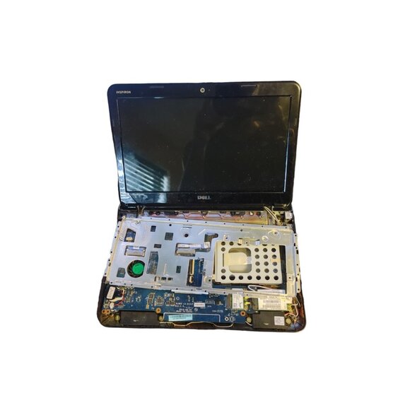 DELL Inspiron Mini GOBI2000 Laptop FOR PARTS ONLY, NO HDD/RAM Won't Turn on - Picture 6 of 12